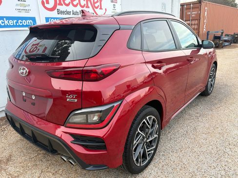Used 2022 Hyundai Kona N Line image 3