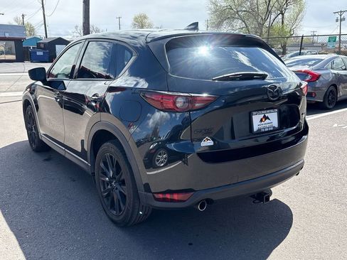 Used 2019 MAZDA CX-5 Grand Touring w/ GT Premium Package image 5