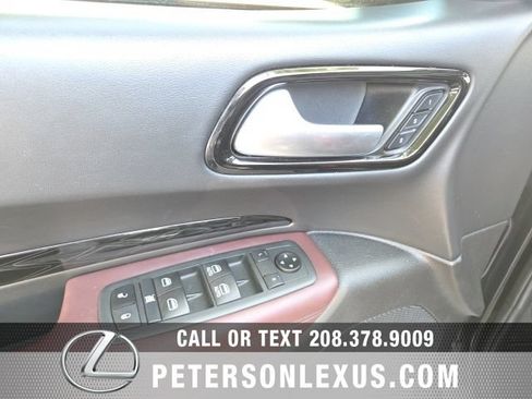 Used 2021 Dodge Durango Citadel RWD image 24