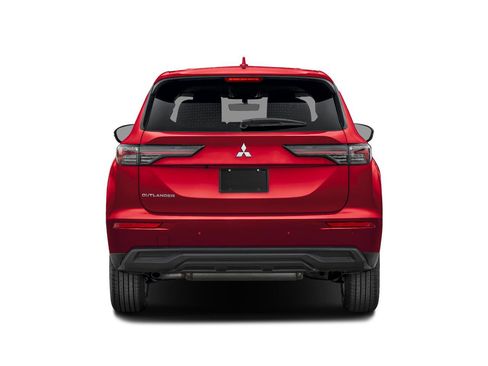 New 2026 Mitsubishi Outlander ES FWD image 16