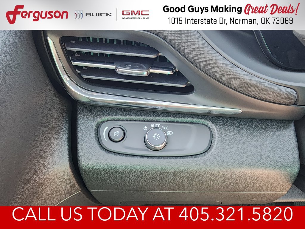 New 2026 Buick Envista Sport Touring w/ Convenience I Package FWD image 16