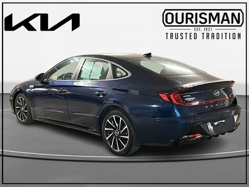 Used 2021 Hyundai Sonata Limited image 3