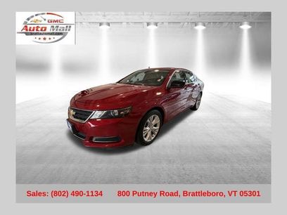 Used 2014 Chevrolet Impala LS Eco
