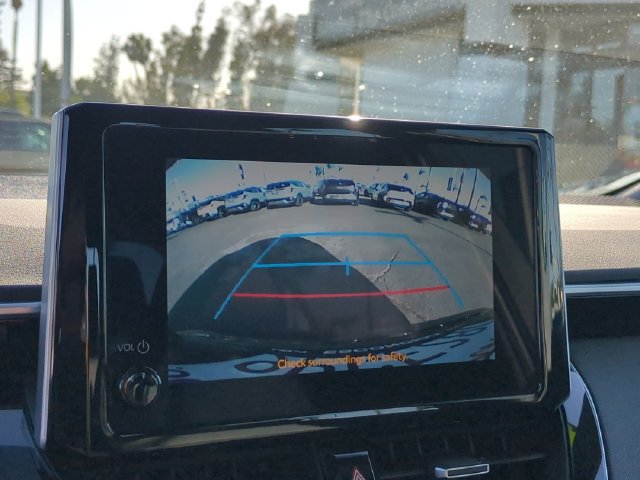 Used 2024 Toyota Corolla XSE FWD image 22