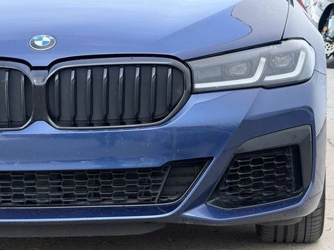 Used 2023 BMW 540i xDrive 540i xDrive w/ Executive Package image 9