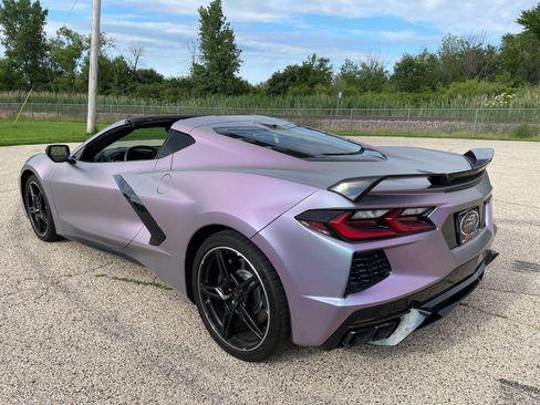 Used 2024 Chevrolet Corvette Stingray Preferred Cpe w/ Z51 Performance Package RWD image 37