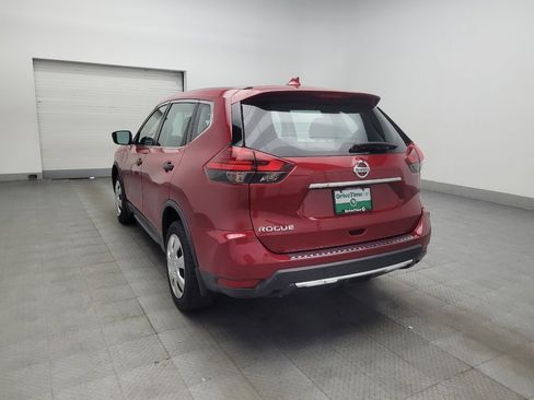 Used 2017 Nissan Rogue S image 5