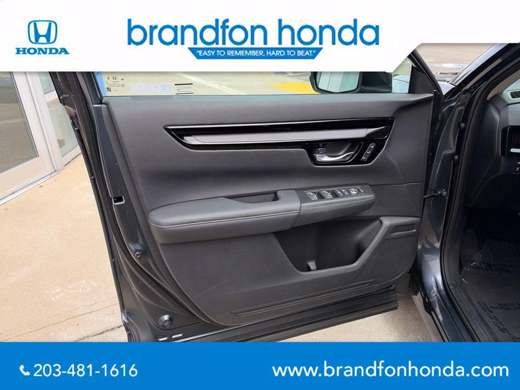 Used 2024 Honda CR-V EX-L image 11