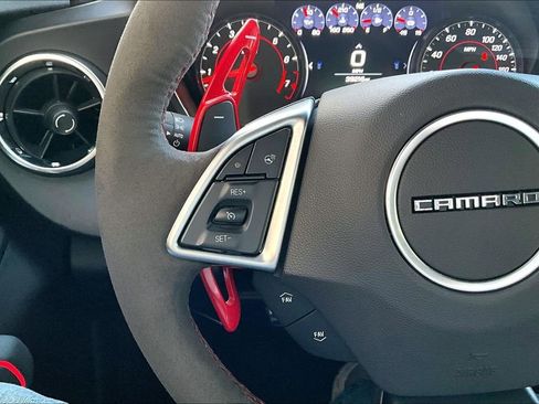 Used 2021 Chevrolet Camaro ZL1 image 18
