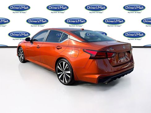 Used 2019 Nissan Altima 2.5 SR w/ SR Premium Package image 5