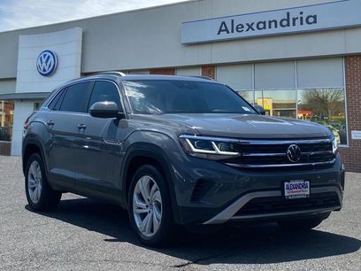 Used 2021 Volkswagen Atlas Cross Sport SEL