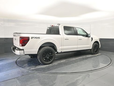 New 2025 Ford F150 Platinum w/ Equipment Group 702A High image 15