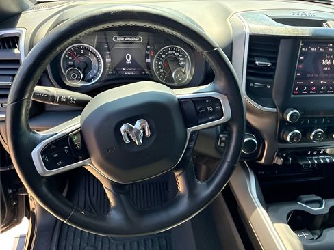 Used 2019 RAM 1500 Big Horn AWD/4WD image 23
