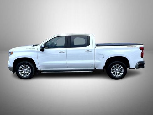 Certified 2023 Chevrolet Silverado 1500 LT image 8