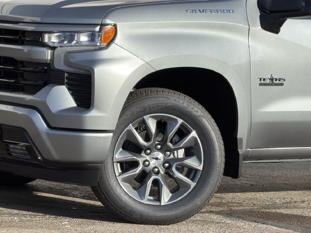 New 2026 Chevrolet Silverado 1500 RST w/ Texas Edition Plus RWD image 8