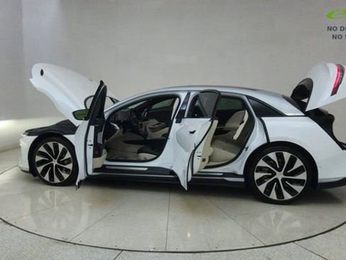 Used 2022 Lucid Air Grand Touring AWD/4WD image 75