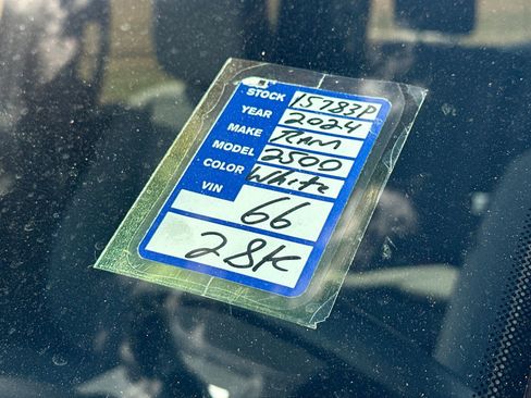 Used 2024 RAM 2500 Big Horn image 25