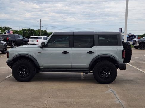 Used 2024 Ford Bronco Wildtrak AWD/4WD image 4