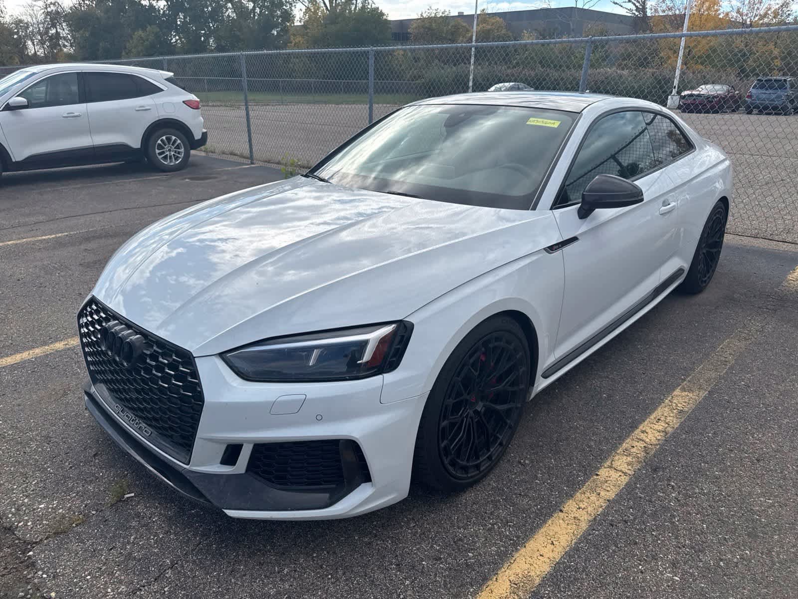 Used 2019 Audi RS 5 AWD/4WD image 2