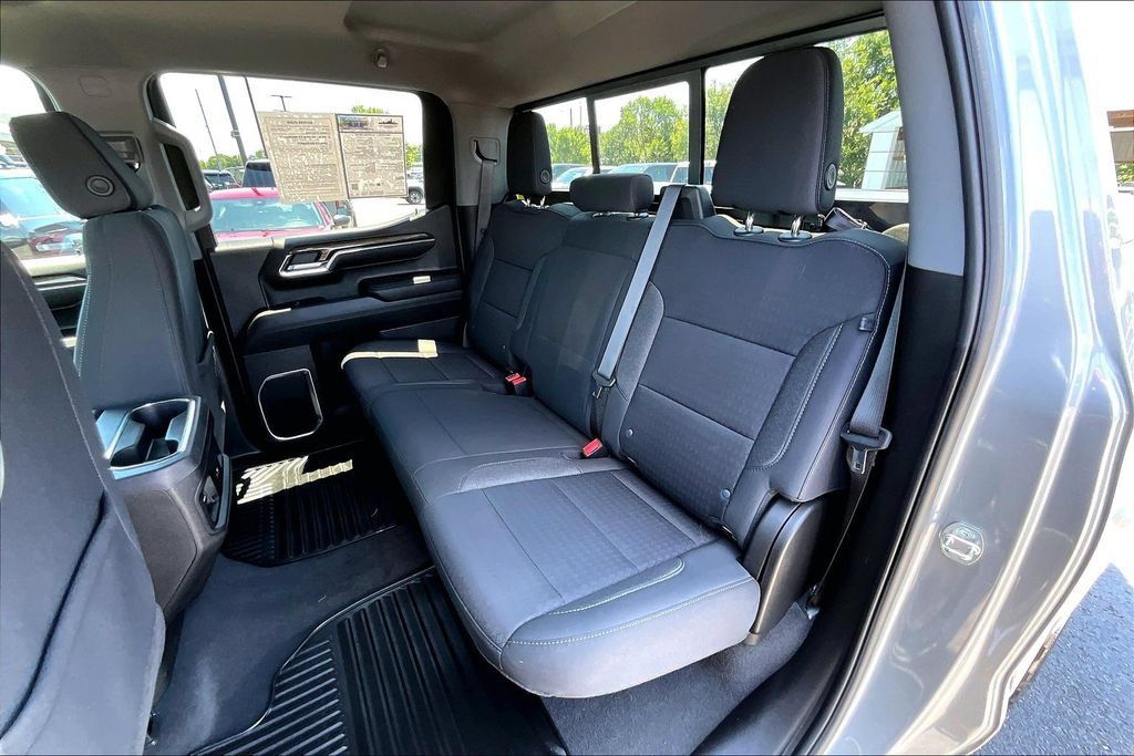 Used 2024 Chevrolet Silverado 1500 RST w/ All Star Edition Plus AWD/4WD image 25