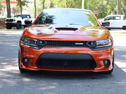 Used 2023 Dodge Charger Scat Pack w/ Daytona Edition Group RWD image 3