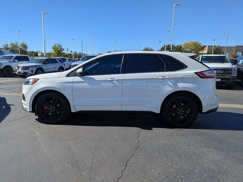 Used 2020 Ford Edge ST w/ Equipment Group 401A image 7