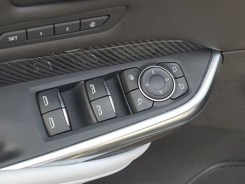 Certified 2024 Cadillac XT4 Sport AWD/4WD image 11