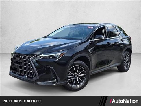 Used 2024 Lexus NX 350 AWD image 1
