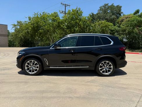 Used 2023 BMW X5 xDrive40i AWD/4WD image 3
