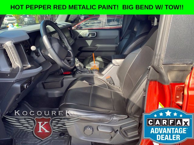 Used 2023 Ford Bronco Big Bend AWD/4WD image 5