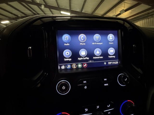 Used 2019 Chevrolet Silverado 1500 RST w/ All-Star Edition AWD/4WD image 18