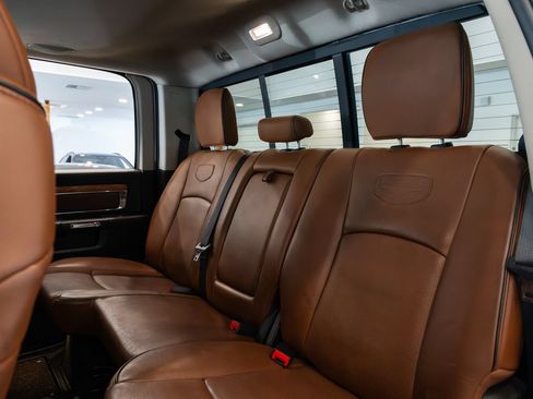 Used 2015 RAM 3500 Laramie Longhorn AWD/4WD image 24
