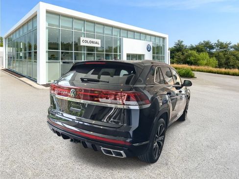 New 2026 Volkswagen Atlas Cross Sport SEL Premium R-Line AWD/4WD image 9