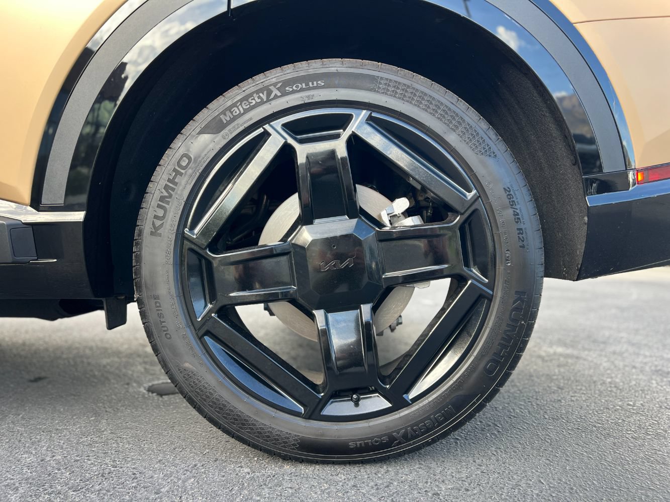 Used 2027 Kia Telluride EX X-Line w/ Towing Package AWD/4WD image 37