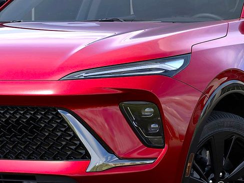 New 2026 Buick Envision Sport Touring image 10