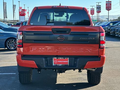 New 2026 Nissan Frontier PRO-4X w/ Pro Premium Package image 5