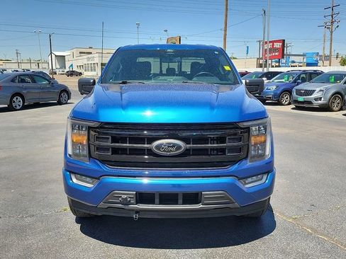 Used 2022 Ford F150 XLT w/ Equipment Group 302A High AWD/4WD image 8
