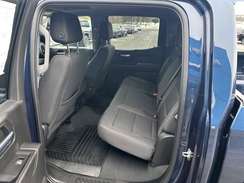 Certified 2023 Chevrolet Silverado 1500 Custom image 6