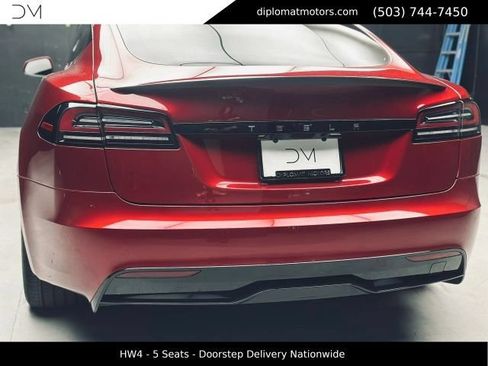 Used 2024 Tesla Model S AWD/4WD image 15