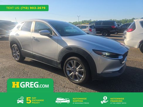 Used 2021 MAZDA CX-30 FWD 2.5 S w/ Select Package image 1