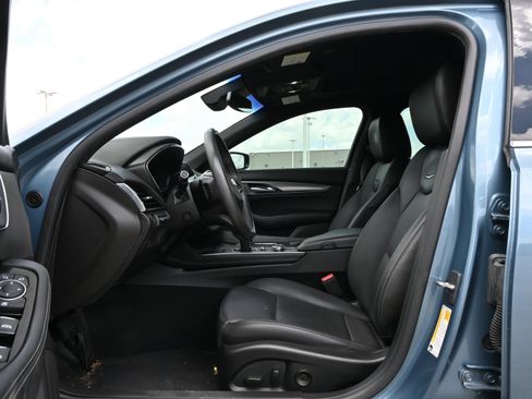 Certified 2023 Cadillac CT5 Premium Luxury w/ Technology Package RWD image 18