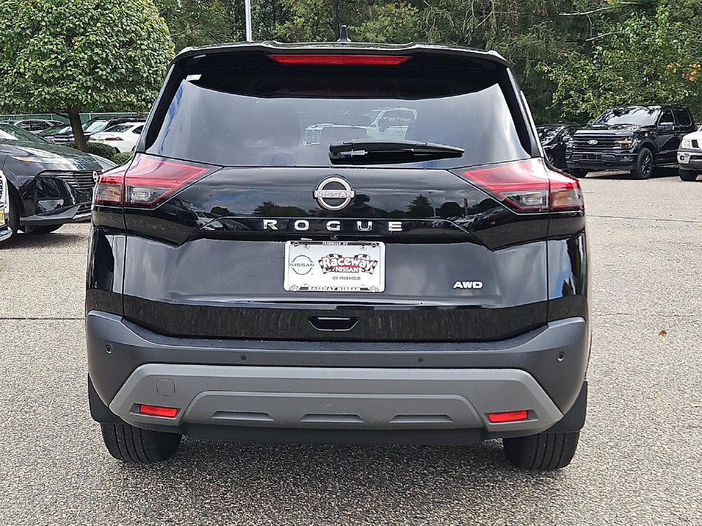 Certified 2023 Nissan Rogue S AWD/4WD image 7