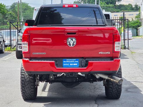 Used 2021 RAM 2500 Big Horn w/ Level 1 Equipment Group AWD/4WD image 6