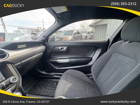 Used 2018 Ford Mustang Coupe w/ Equipment Group 101A image 16