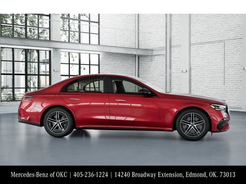 New 2026 Mercedes-Benz E 450 4MATIC Sedan image 15