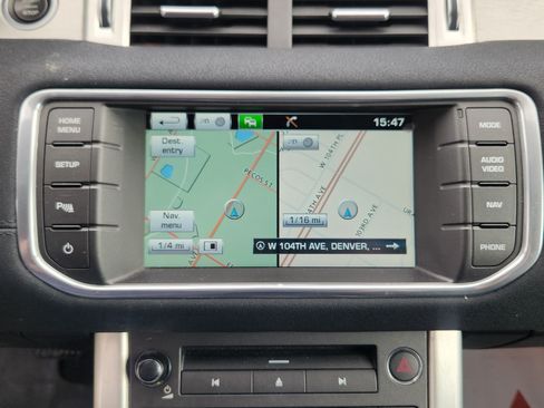 Used 2014 Land Rover Range Rover Evoque Pure Plus AWD/4WD image 12