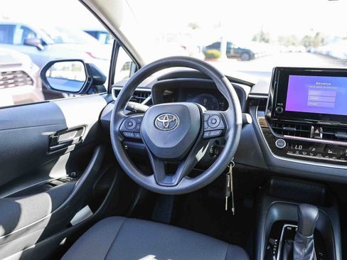 Certified 2026 Toyota Corolla LE image 4