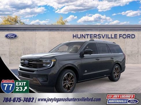 New 2026 Ford Expedition King Ranch AWD/4WD image 1