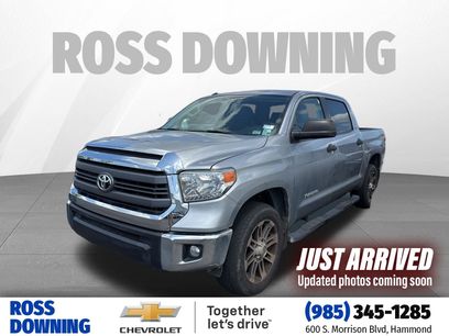 Used 2015 Toyota Tundra SR5 w/ SR5 Upgrade Package