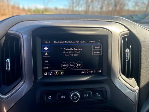 Certified 2023 Chevrolet Silverado 1500 Custom w/ Rally Edition AWD/4WD image 15
